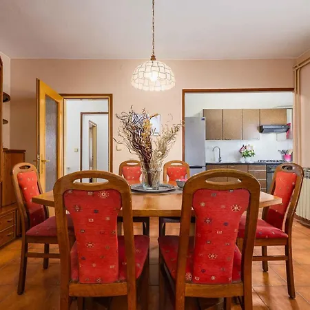 In - Istrien 51992 Apartment Porec