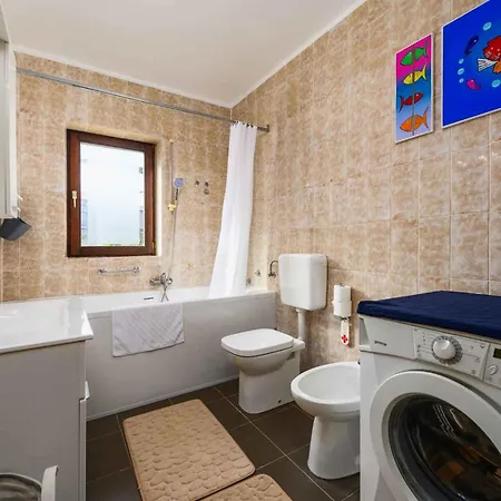 In - Istrien 51992 Apartment Porec