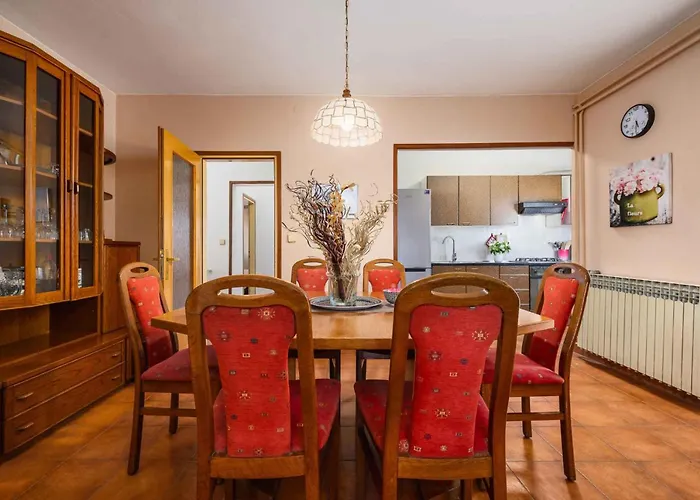 In - Istrien 51992 Apartman Poreč