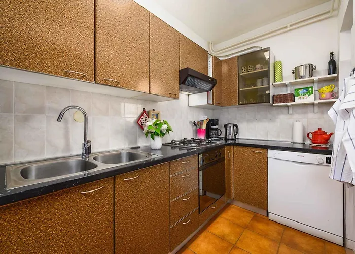 Apartman In - Istrien 51992 Poreč