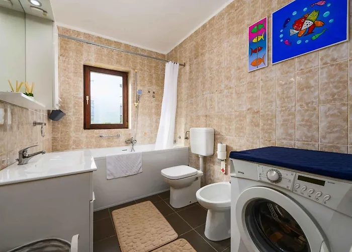 In - Istrien 51992 Apartman Poreč