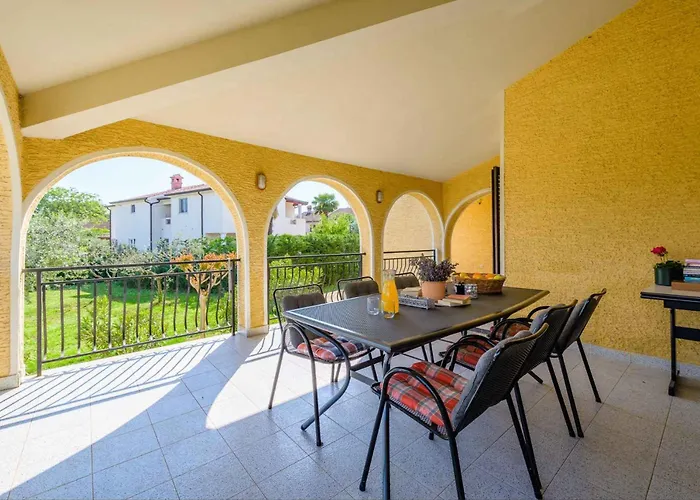 In - Istrien 51992 Apartman