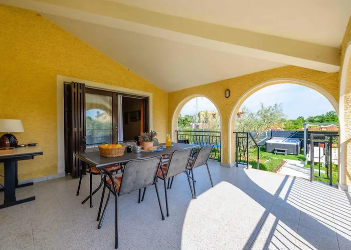 In - Istrien 51992 Apartman *