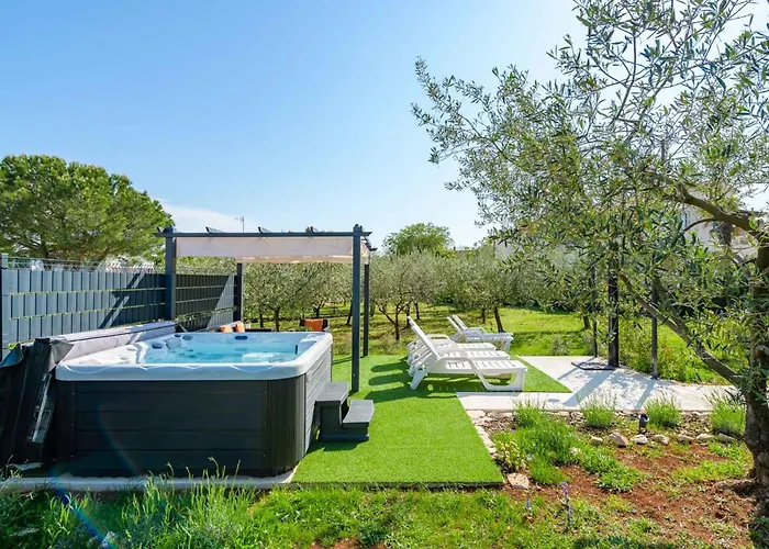 Apartman In - Istrien 51992