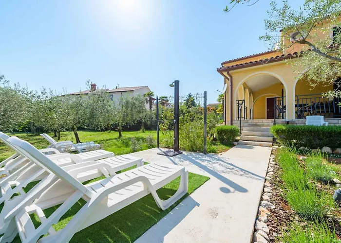 In - Istrien 51992 Apartman *