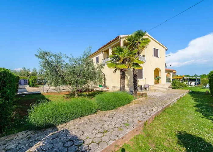 Apartman In - Istrien 51992 *