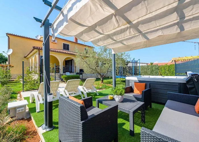 In - Istrien 51992 Apartman Poreč